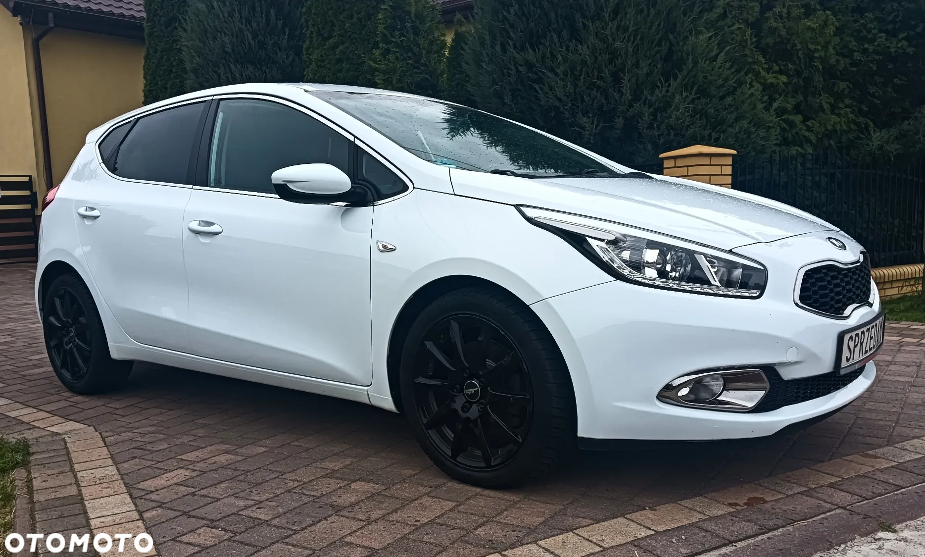 Kia Ceed 1.4 CVVT Edition 7 - 3