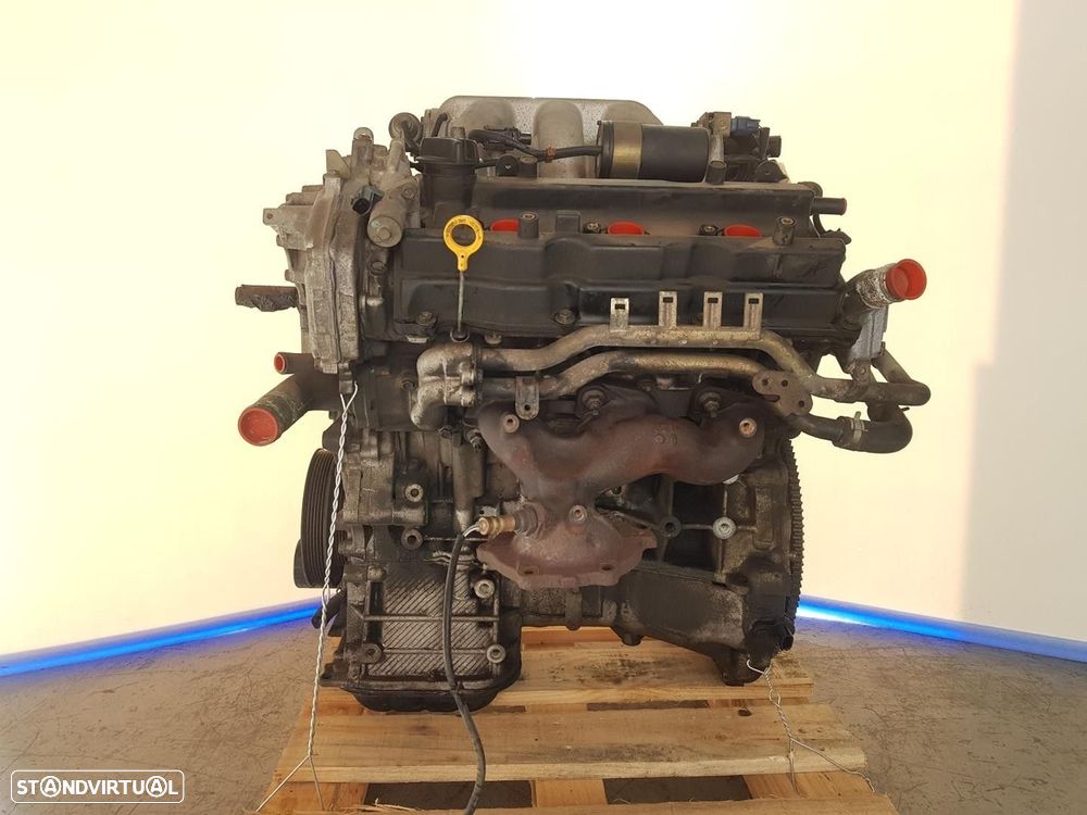 MOTOR COMPLETO NISSAN MURANO I 2003 -VQ35 - 1