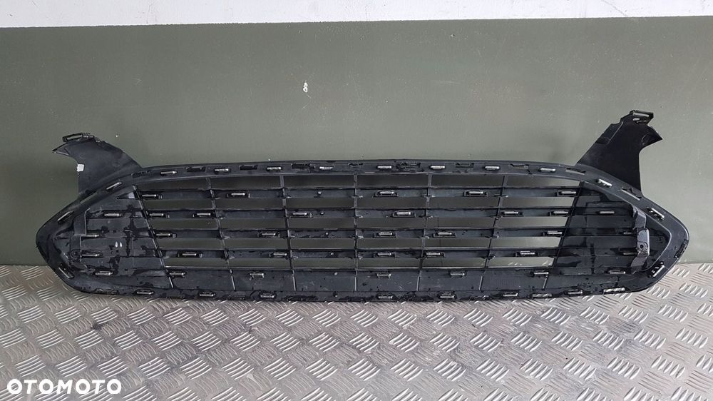 ford mondeo mk5 v grill atrapa chrom ładny - 6
