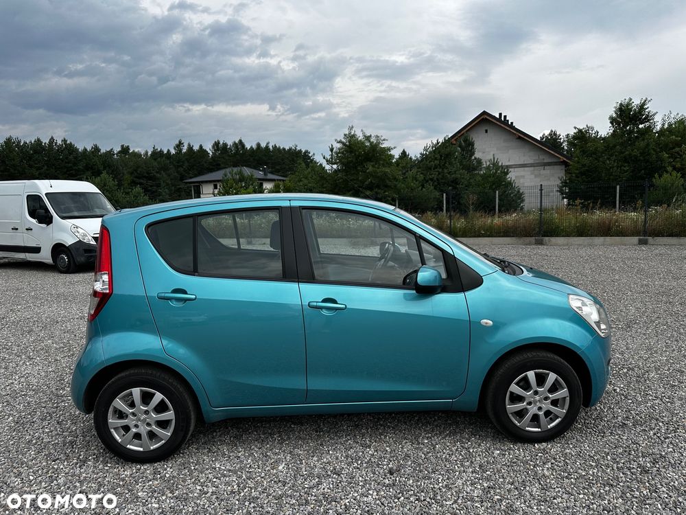 Suzuki Splash 1.0 Club - 7