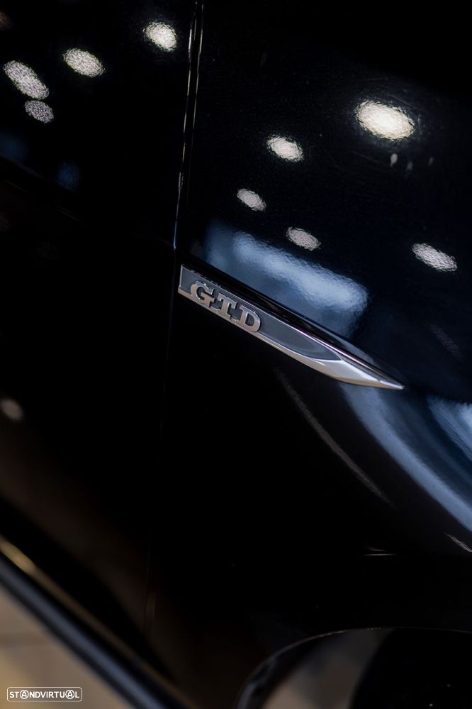 VW Golf GTD BlueMotion - 8