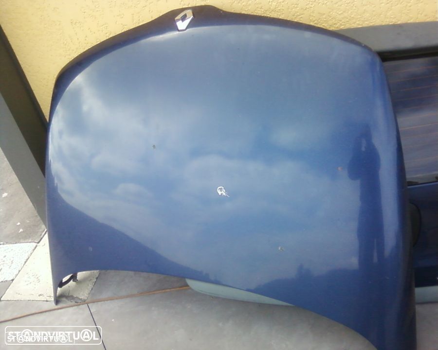 capot Renault Laguna I 1994-1998 - 1