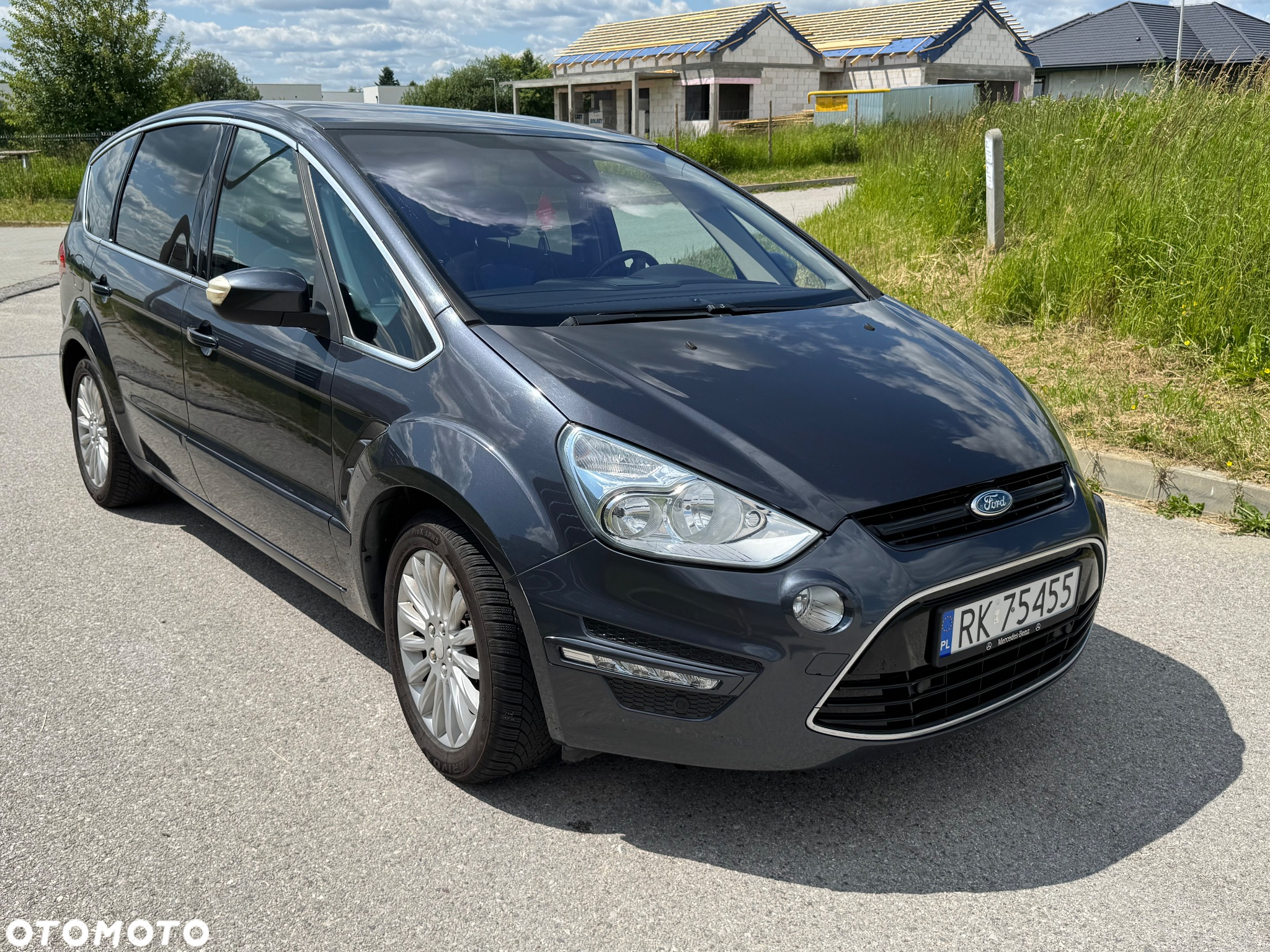 Ford S-Max 2.0 TDCi Platinium X - 7