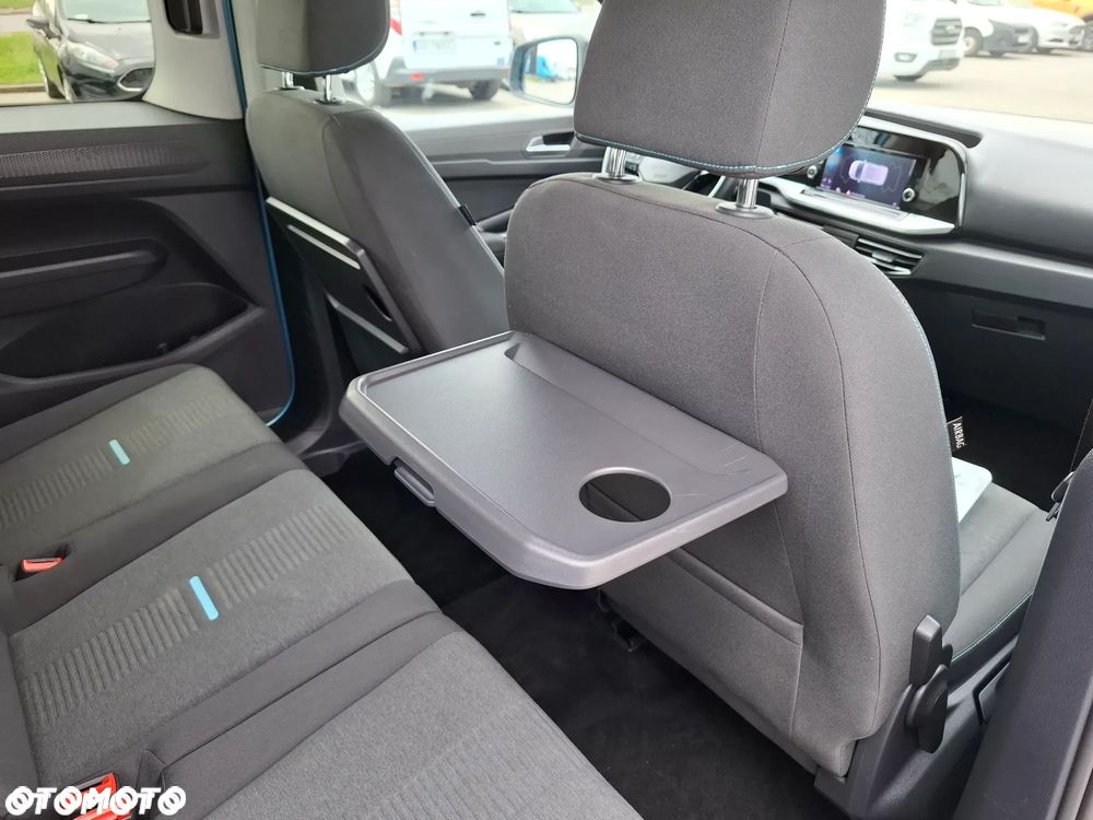 Ford Tourneo Connect 2.0 EcoBlue Active AWD - 8