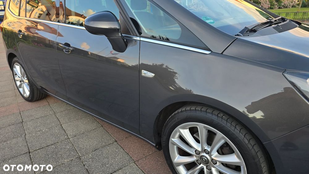 Opel Zafira Tourer 2.0 CDTI ecoFLEX Start/Stop Edition - 12