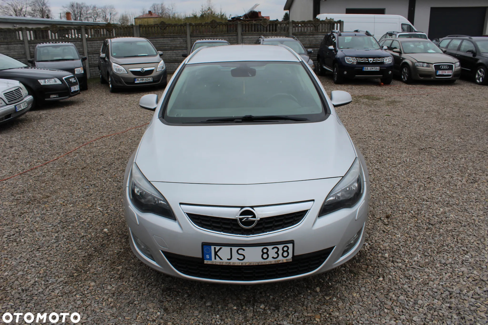 Opel Astra IV 1.7 CDTI Sport - 9