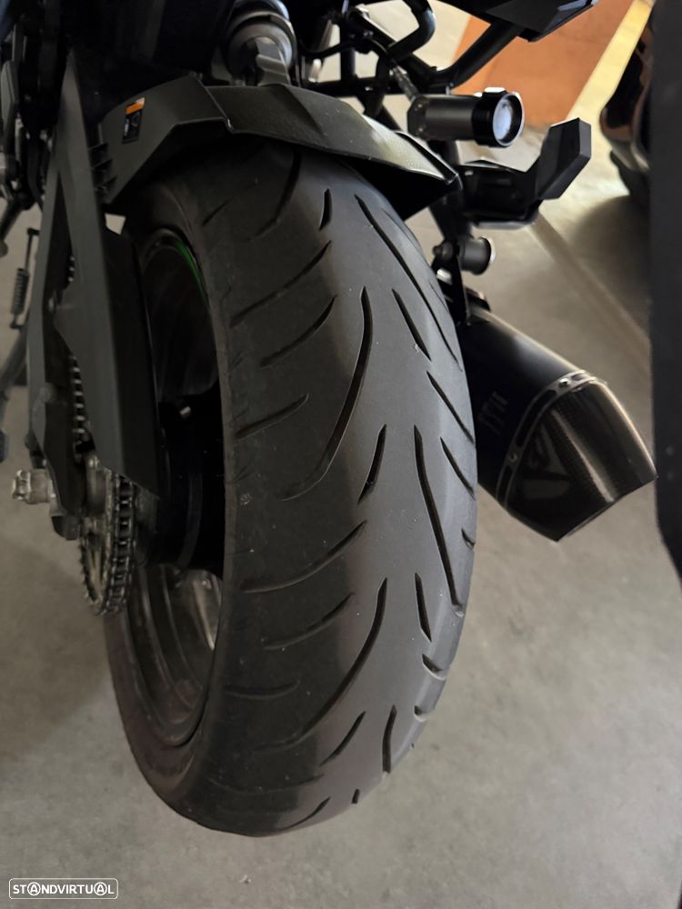 Kawasaki 1000 Versys - 5