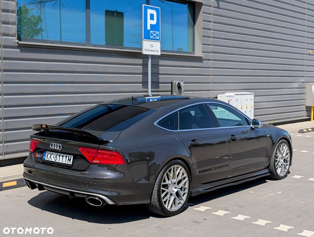 Audi S7 Sportback 4.0 TFSI Quattro S tronic - 2