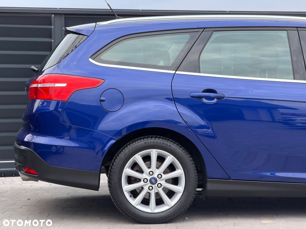 Ford Focus 2.0 TDCi Titanium ASS PowerShift - 33