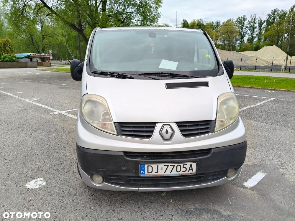 Renault Trafic L2H1 Komfort - 2