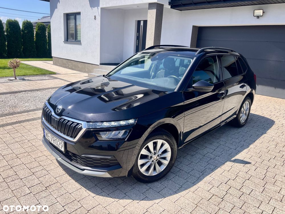 Skoda Kamiq 1.0 TSI Ambition - 17