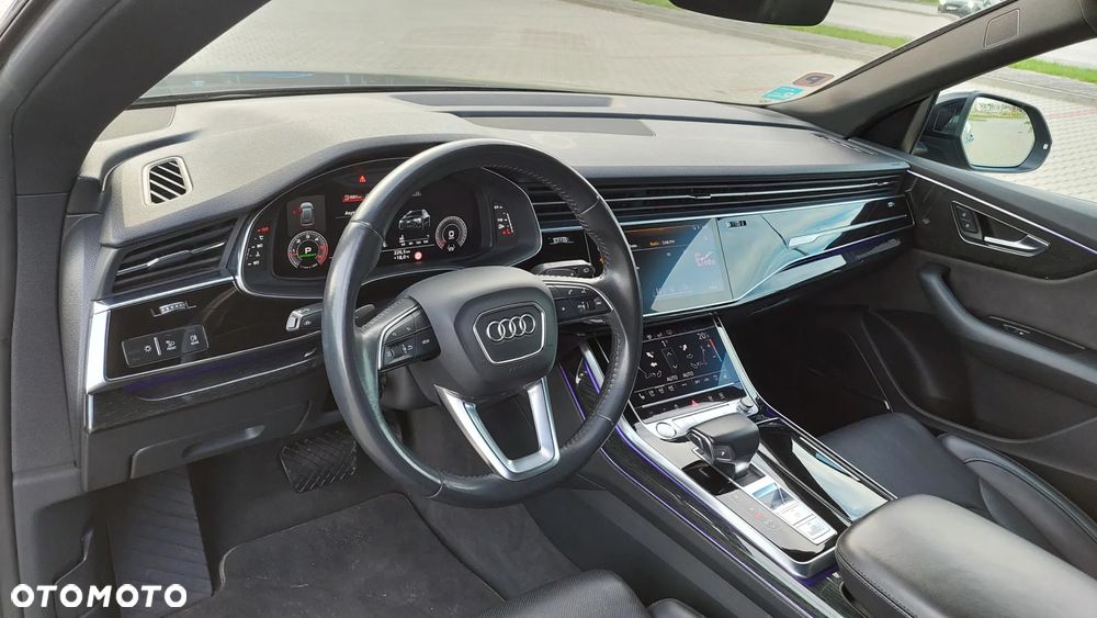 Audi Q8 50 TDI mHEV Quattro Tiptronic - 22