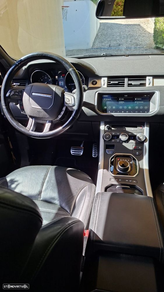 Land Rover Range Rover Evoque TD4 Aut. HSE Dynamic - 5