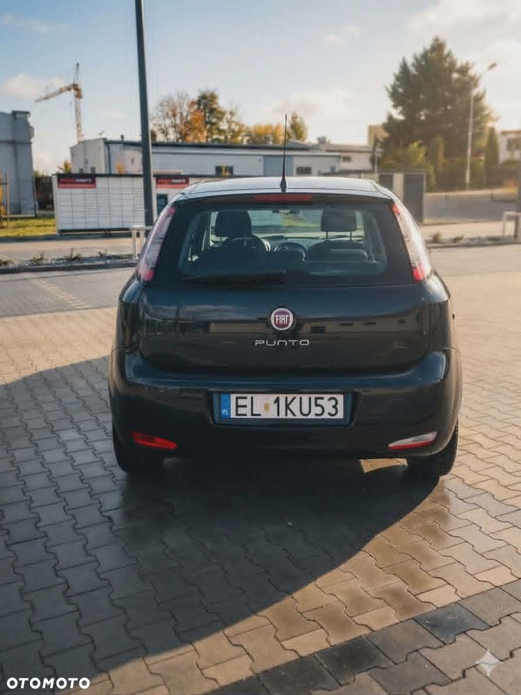 Fiat Punto - 5
