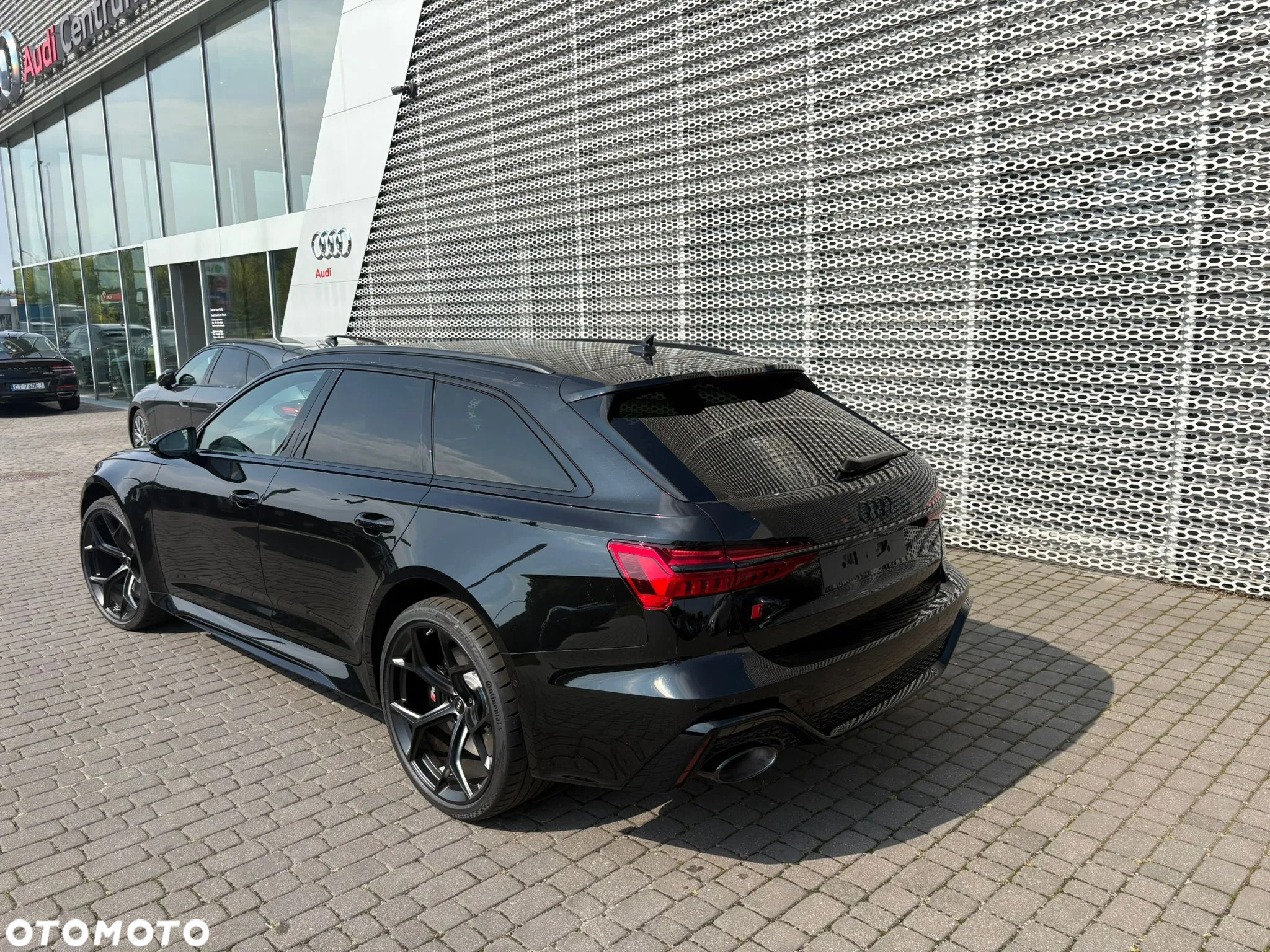 Audi RS6 Avant - 5