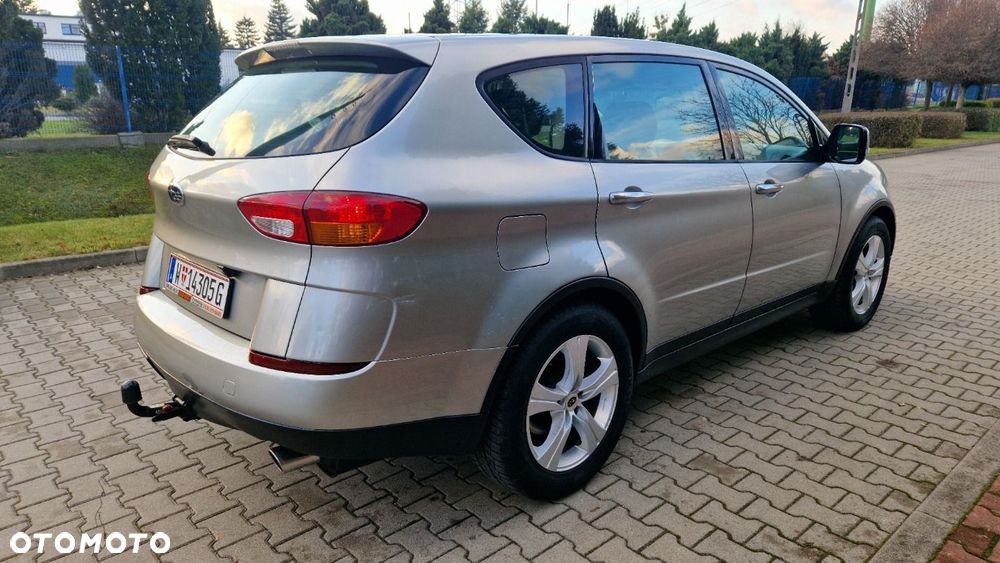 Subaru Tribeca - 6