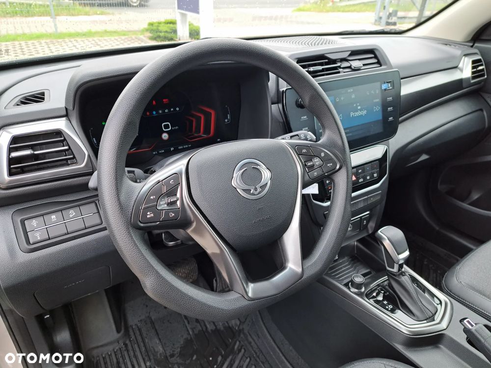 SsangYong/KGM Tivoli 1.5 T-GDI Joy - 12