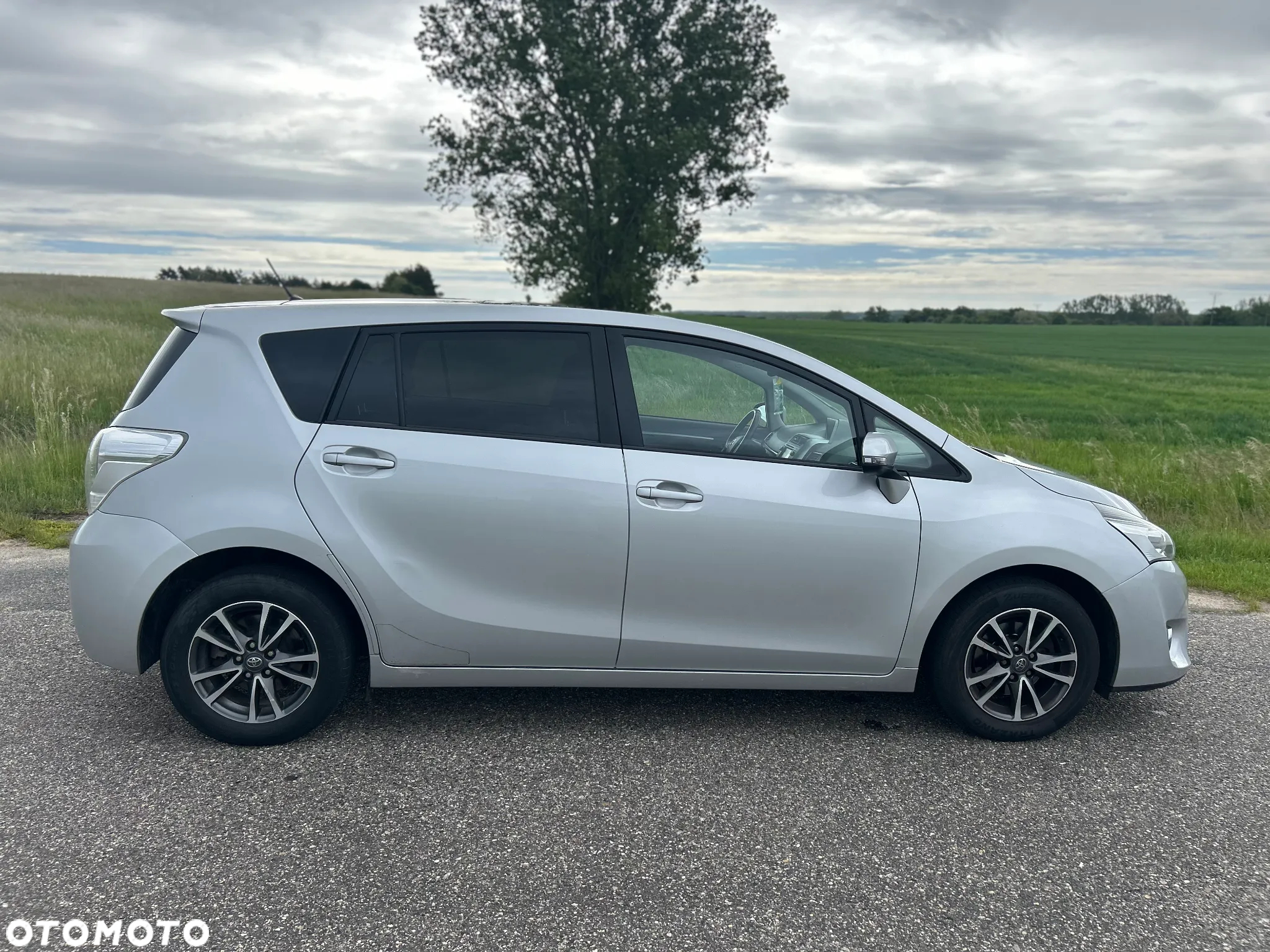 Toyota Verso 2.0 D-4D Sol plus 7os - 5