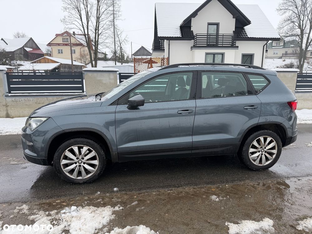 Seat Ateca 1.0 TSI Ecomotive Reference S&S - 5