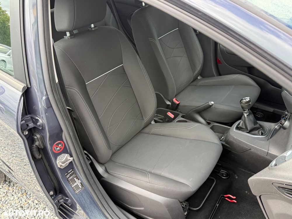 Ford Fiesta 1.6 TDCI Trend - 13