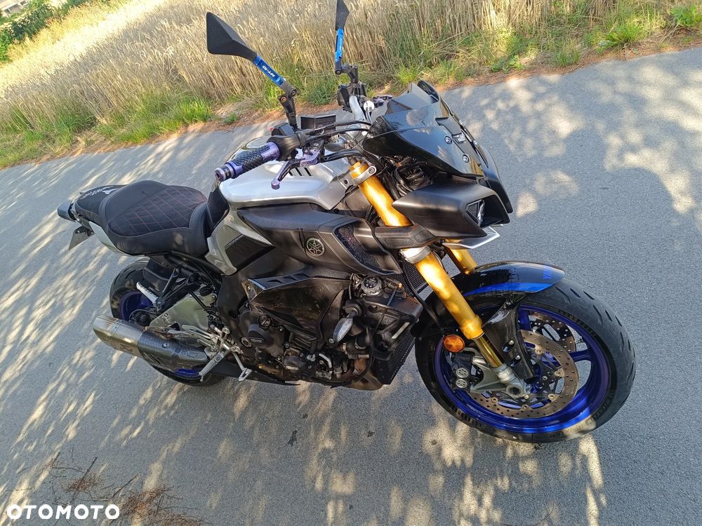 Yamaha MT - 3