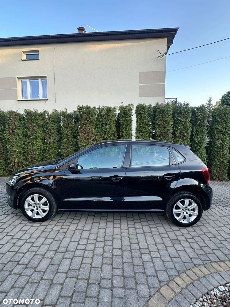 Volkswagen Polo 1.2 TSI Highline DSG - 10