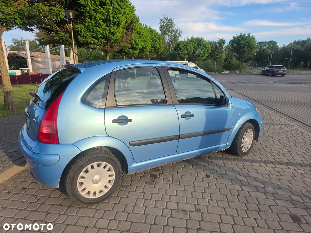 Citroën C3 1.1 Confort - 4