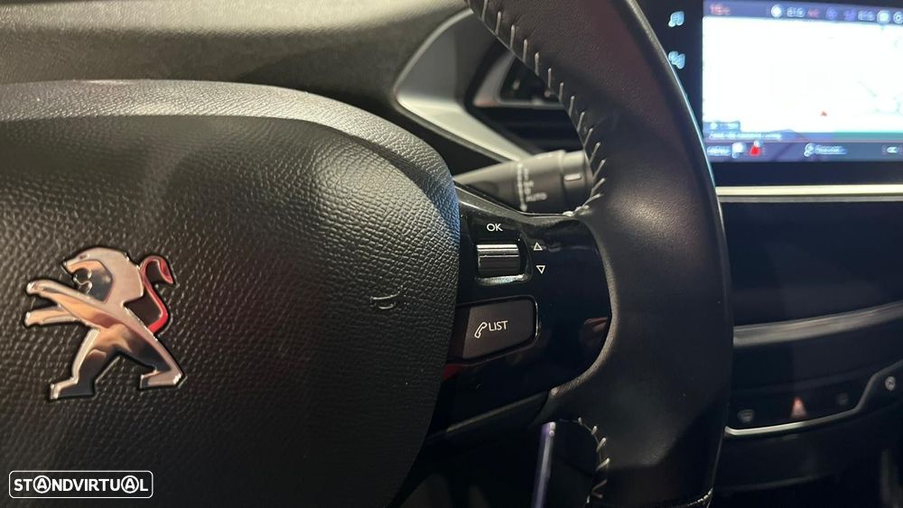 Peugeot 308 SW 1.5 BlueHDi Style - 11