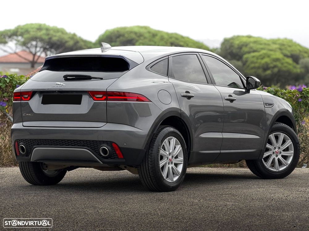 Jaguar E-Pace 2.0 i4D S AWD Aut. — photo 3