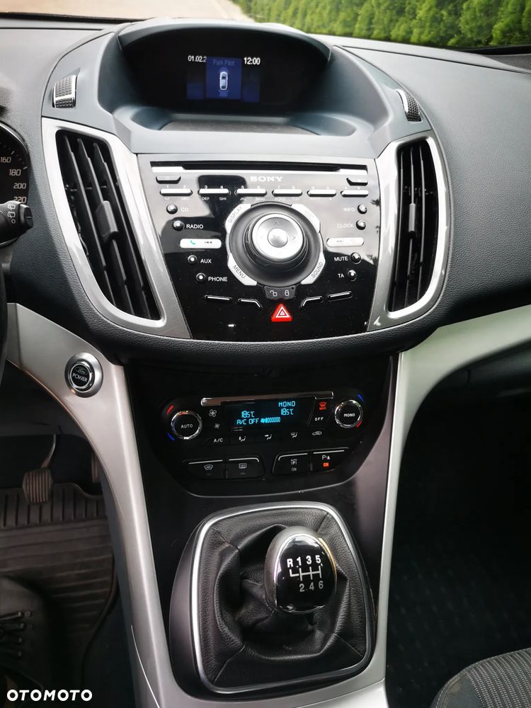 Ford Grand C-MAX 1.6 EcoBoost Titanium - 13