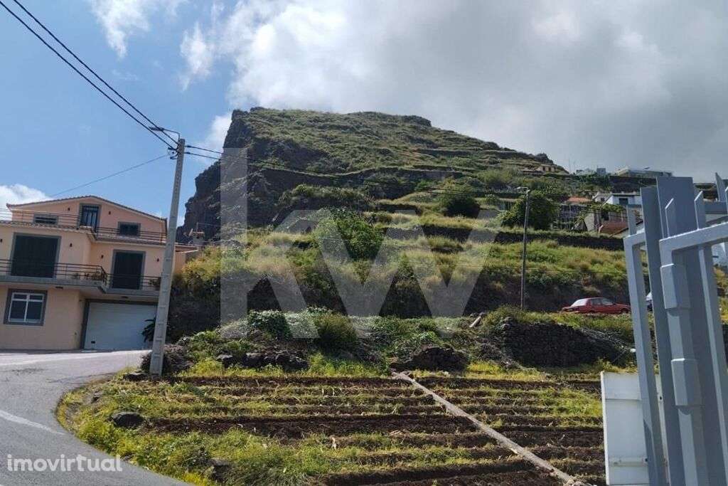 TERRENO | TELEFERICO DO RANCHO | CÂMARA DE LOBOS | ILHA DA MADEIRA - Grande imagem: 3/13