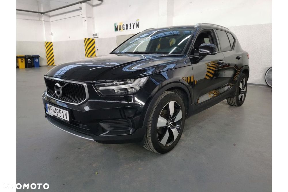 Volvo XC 40 - 1