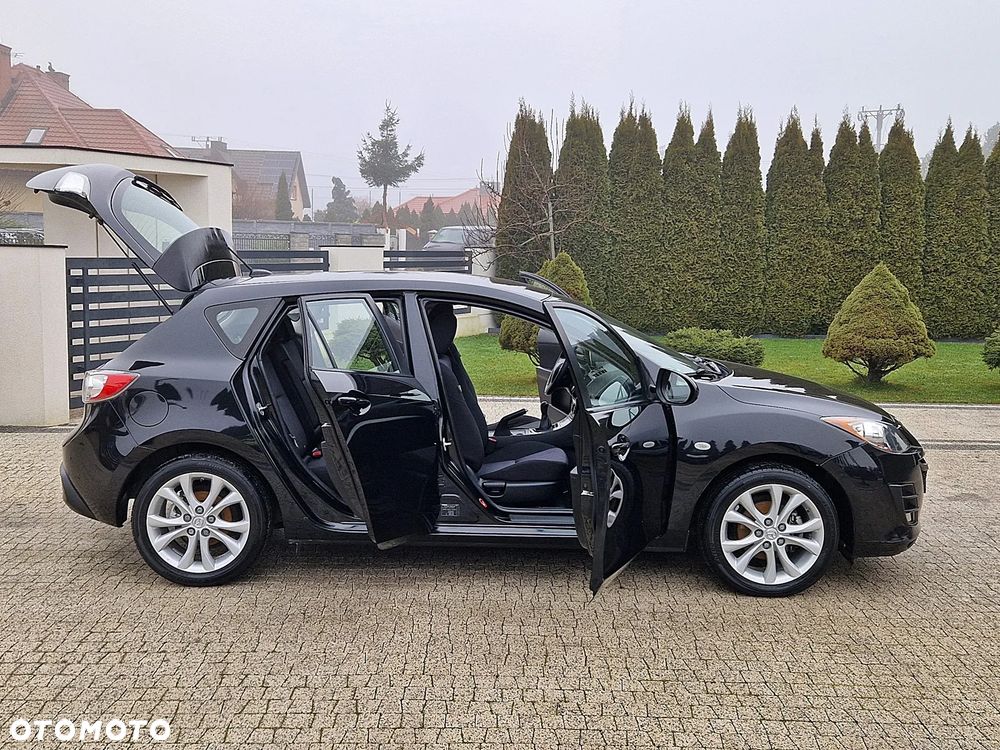 Mazda 3 1.6 16V Exclusive - 10