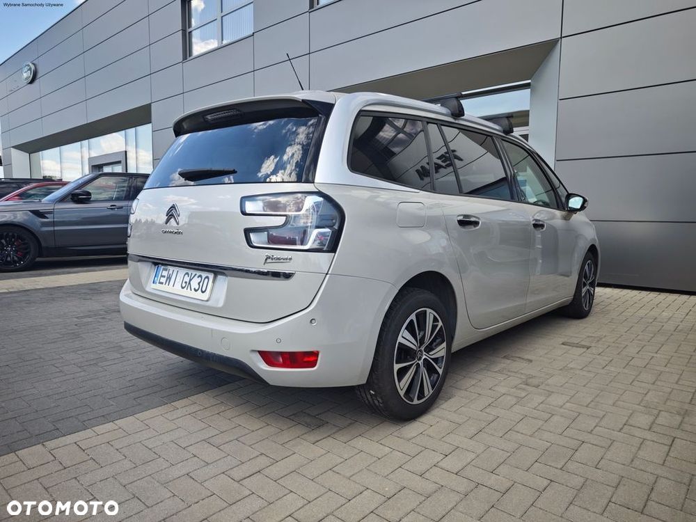 Citroën C4 Picasso 2.0 BlueHDi Intensive - 10
