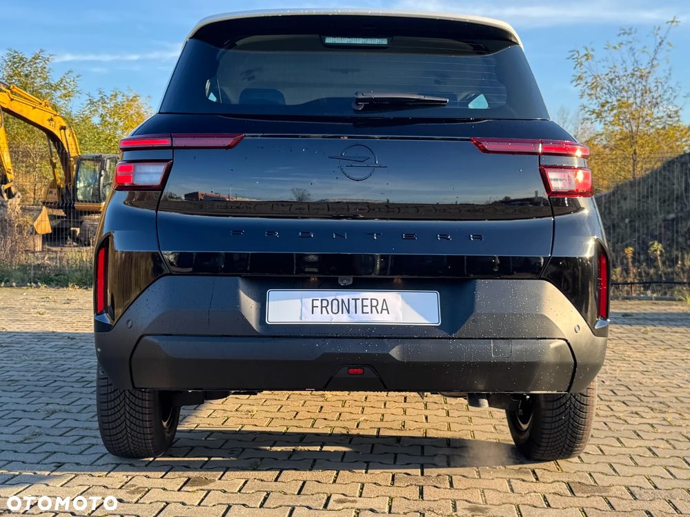 Opel Frontera 1.2 T mHEV Edition eDTC6 - 8