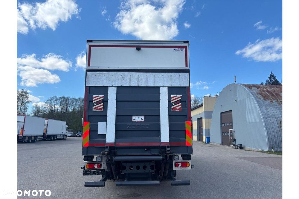 DAF LF 290 4x2 EURO6 + SIDE OPENING + VERY LOW MILEAGE! - 7