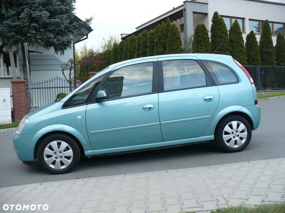 Opel Meriva 1.6 16V Enjoy - 5
