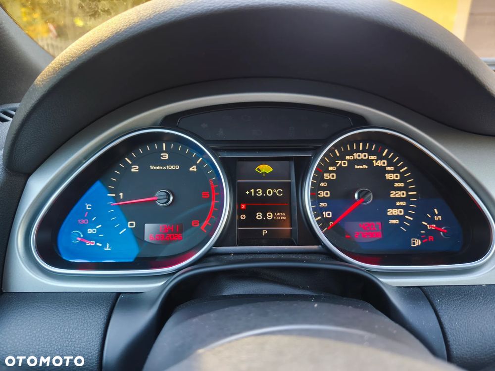 Audi Q7 3.0 TDI Quattro Tiptronic - 17