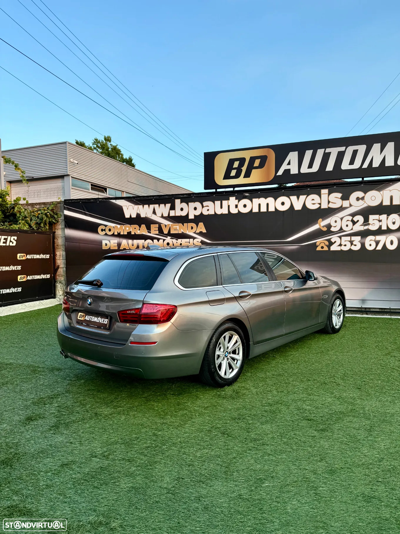 BMW 520 d Auto - 3