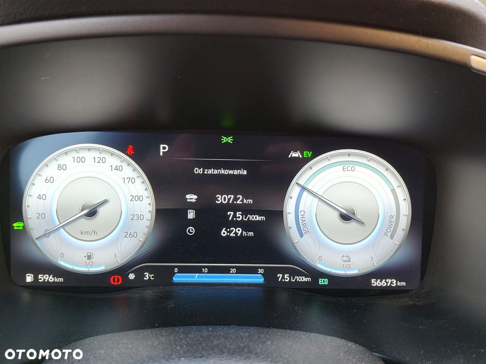 Hyundai Santa Fe 1.6 T-GDI HEV Executive 4WD - 15