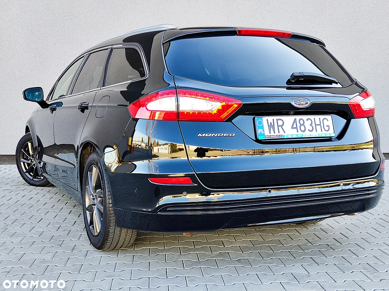 Ford Mondeo 2.0 TDCi Start-Stopp PowerShift-Aut Business Edition - 8