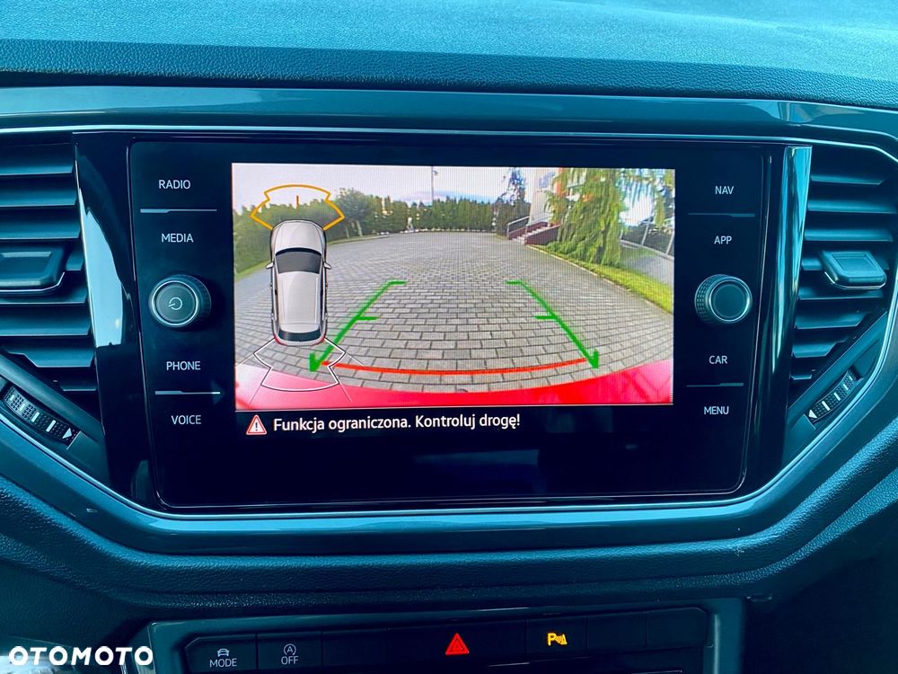 Volkswagen T-Roc 1.5 TSI ACT OPF DSG UNITED - 22