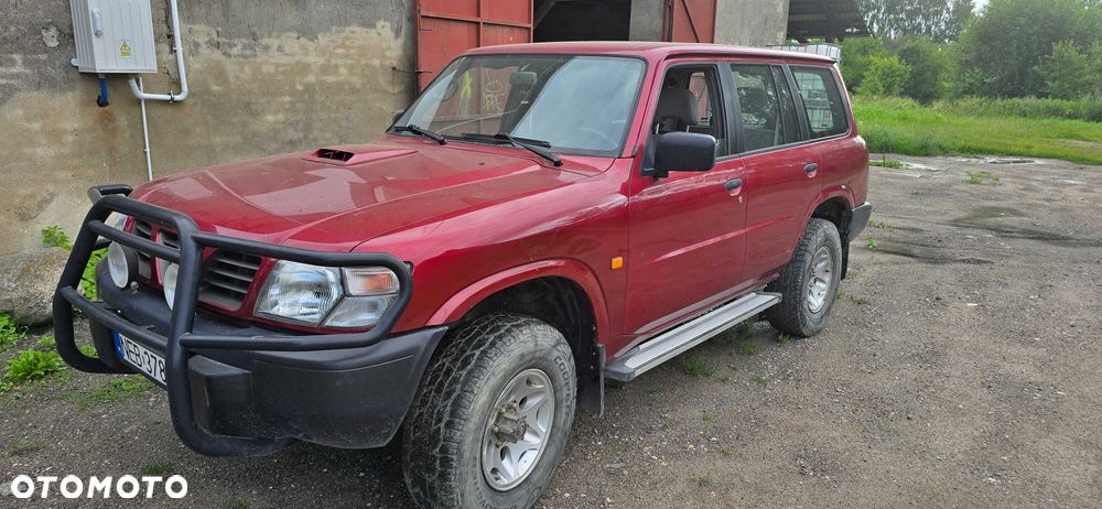 Nissan Patrol - 1
