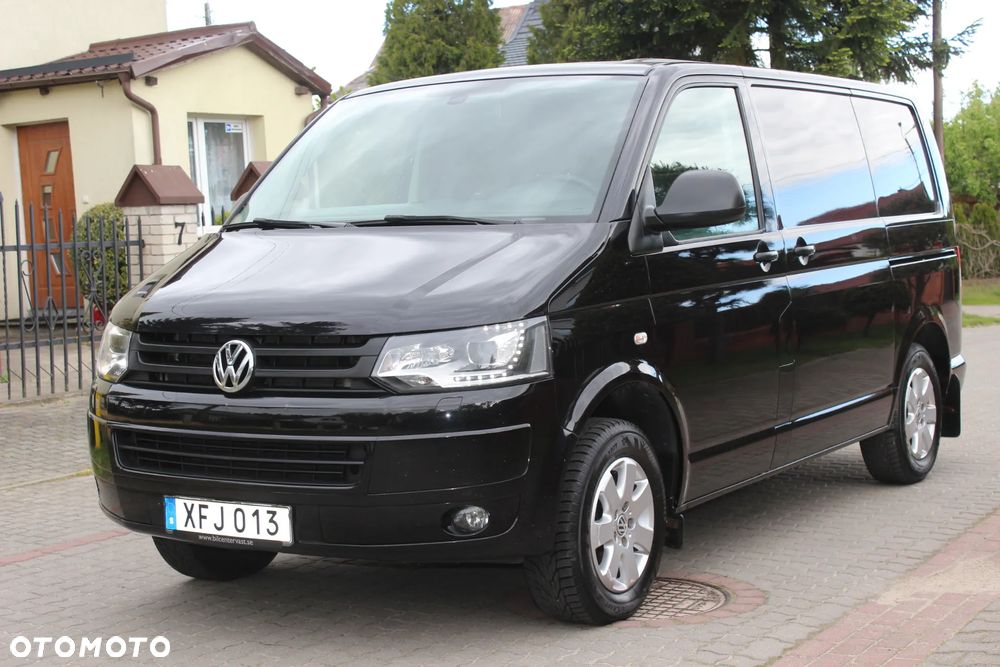 Volkswagen TRANSPORTER DSG - 2