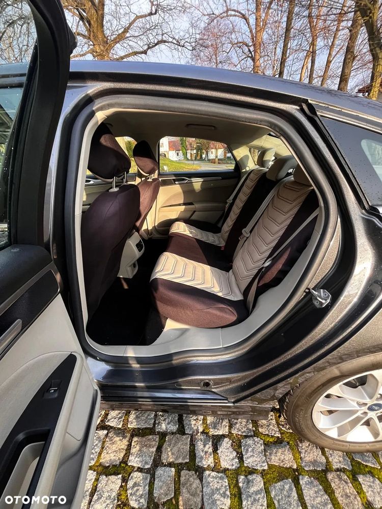 Ford Mondeo 1.5 EcoBoost Start-Stopp Autom ST-Line - 4