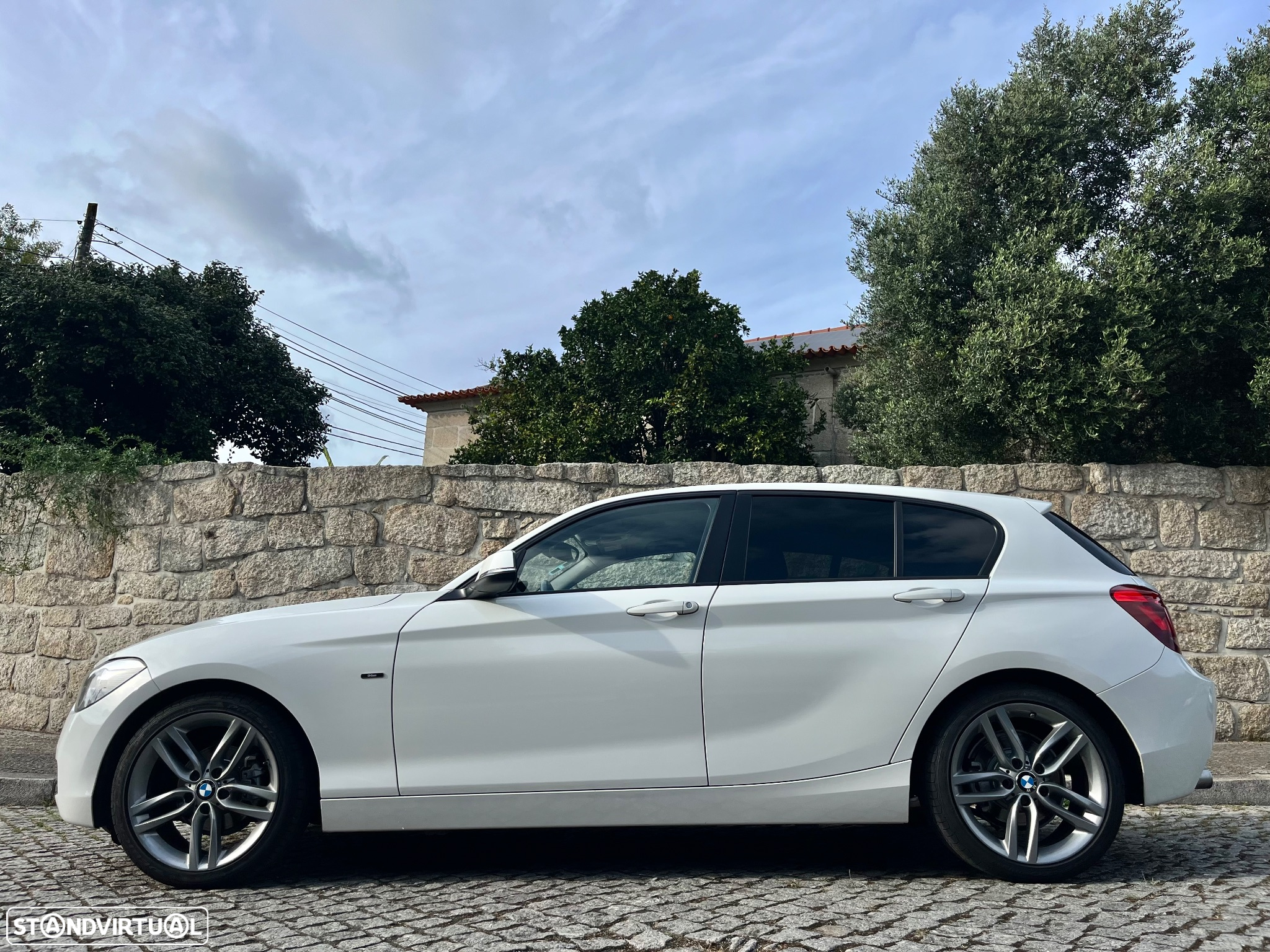BMW 116 d EDynamics Line Urban - 30