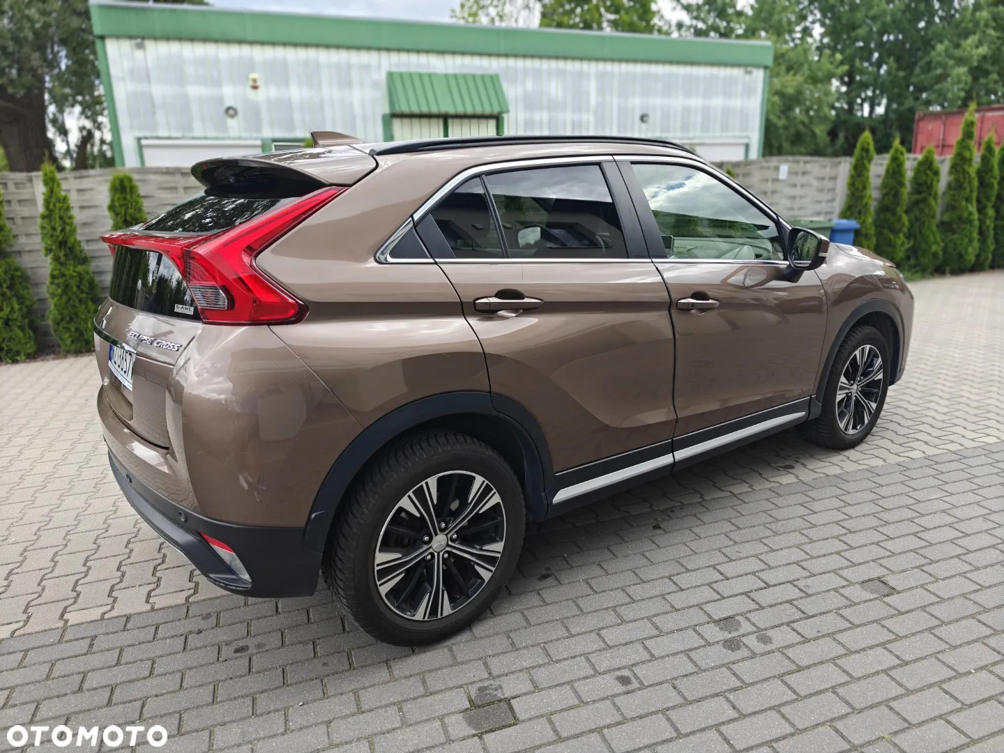 Mitsubishi Eclipse Cross 1.5 T GPF Intense Plus CVT 4WD - 16