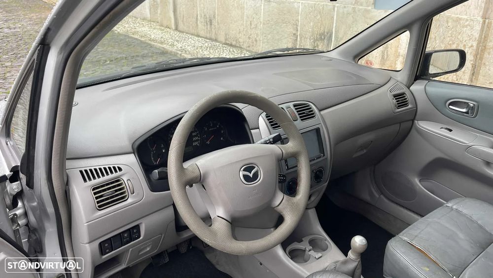 Mazda Premacy 2.0 DiTD Exclusive - 15