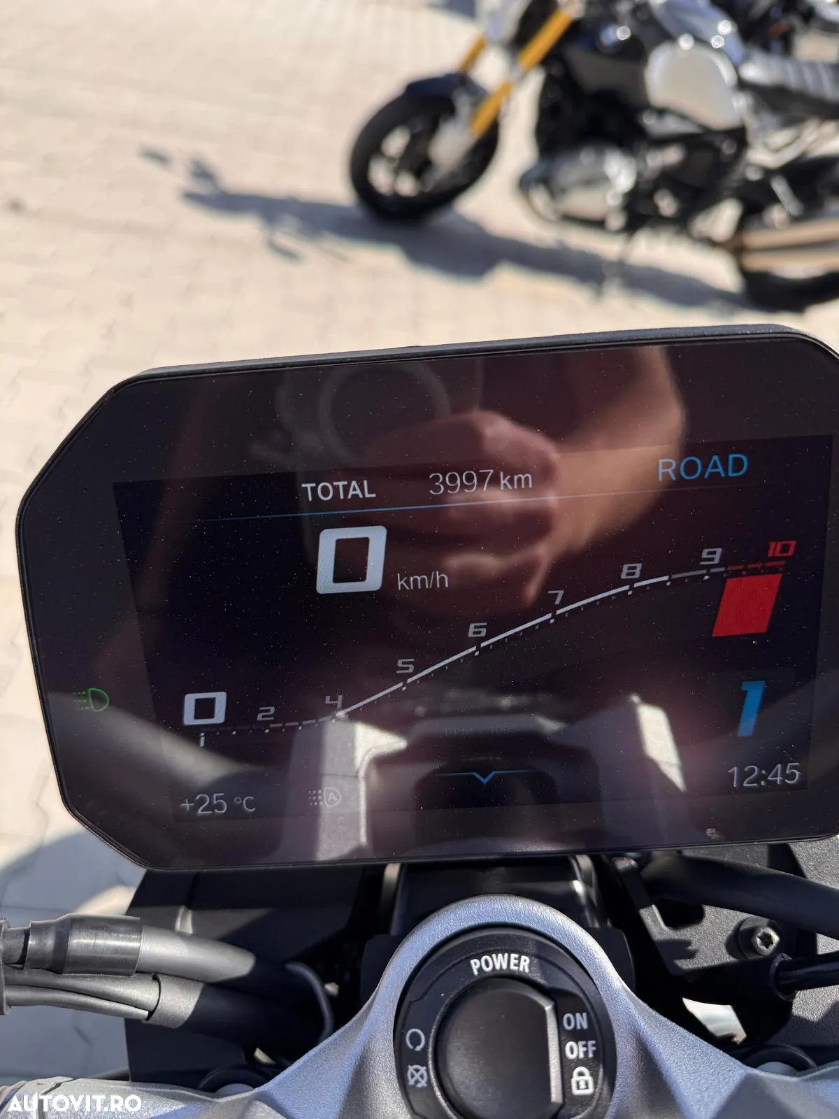 BMW F900R - 5