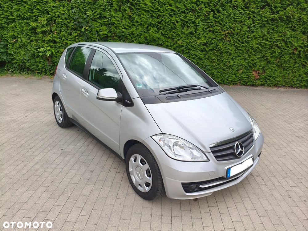 Mercedes-Benz Klasa A 150 BlueEfficiency - 6